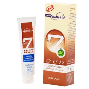 VEBIX DEODORANT OUD CREAM 25 GRAM
