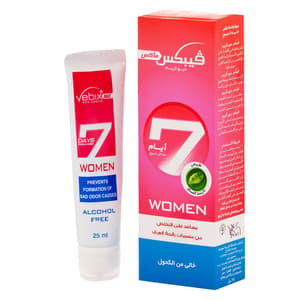 VEBIX DEODORANT MYSTIC CREAM FOR WOMEN 25 GM