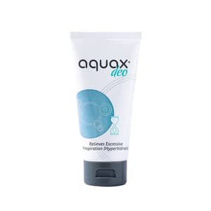 DERMA AQUAX DEODORANT CREAM 75 GM