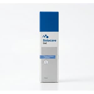 SOLO CARE NASAL GEL 60 ML