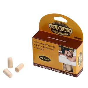 ADV DR DOUG'S EAR PLUGS 20 PIECES
