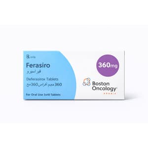FERASIRO 360 MG 30 TABLETS 