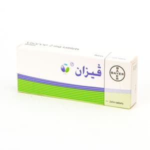 VISANNE 2 MG 28 TABLETS