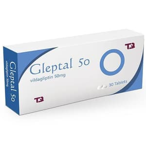 جليبتال 50 ملجم 30 قرص
