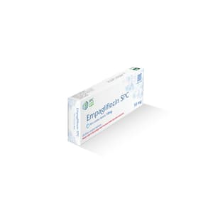 EMPAGLIFLOZIN SPC 10 MG 30 TABLETS