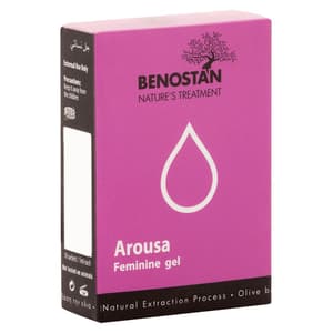 أروسا جل منشط