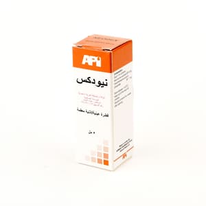 نيودكس نقط للعين 5 مل