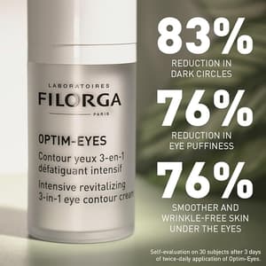 FILORGA OPTIM EYES 15 ML (1+TESTER FREE)