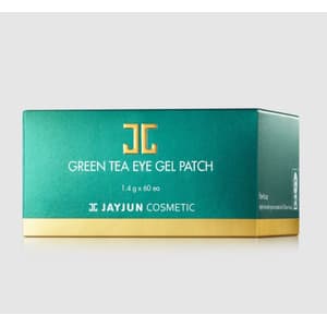 JAYJUN GREEN TEA EYE GEL PATCH 60 PIECES