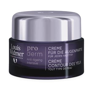LOUIS WIDMER PRODERM EYE CONTOUR CREAM 30 ML