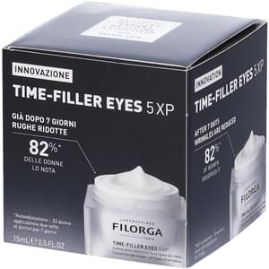 FILORGA TIME FILLER EYES 5XP POT 15 ML