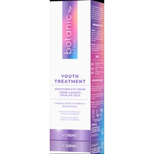 BOTANIC CLINIC YOUTH SMOOTHING EYE CREAM 15 ML