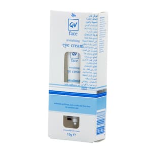 EGO QV FACE EYE CREAM 15 GM