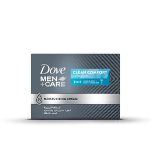 DOVE BAR SOAP CLEAN COMFORT 100 G