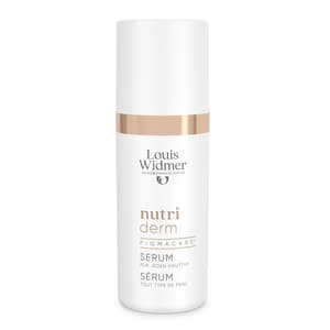 LOUIS WIDMER NUTRIDERM PIGACARE SERUM 30 ML