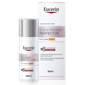 يوسرين إيفن بيجمِنت كريم نهاري SPF30 بحجم 50 مل