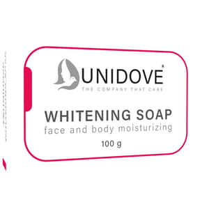 UNIDOVE WHITENING SOAP 100 GM