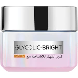 LOREAL PARIS GLYCOLIC BRIGHT DAY CREAM 50 ML