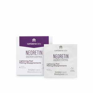 Neoretin Disc Pigment Peel Pads – 6x1ml