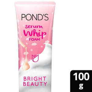 PONDS BRIGHT BEAUTY WHIP SERUM 100 GM
