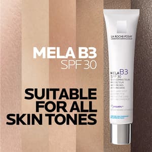 LA ROCHE-POSAY MELA B3 SPF 30 CREAM 40 ML
