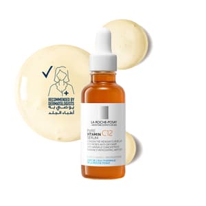 LA ROCHE-POSAY  6747778 PURE VIT C12 SERUM 30 ML