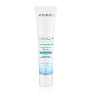 DERMEDIC NORMACNE ANTI-IMPERFECTIONS NIGHT CREAM 40 ML