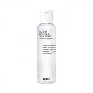 COSRX REFRESH AHA BHA VITAMIN C DAILY TONER 150ML