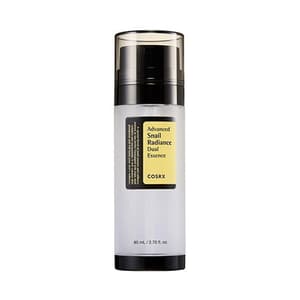 COSRX ADVANCED SNAIL RADIANCE DUAL ESSENCE 80 ML