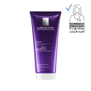 LA ROCHE-POSAY MELA B3 DUAL A+B2:C20CTION BODY TREATMENT 200 ML
