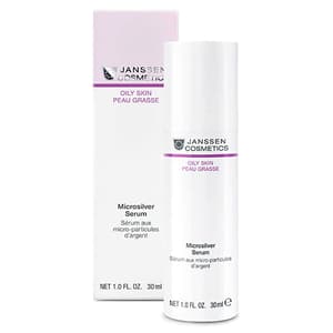 JANSSEN MICROSILVER SERUM 30 ML