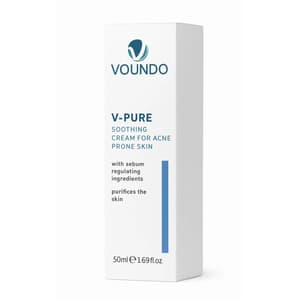 VOUNDO PURE SOOTHING CREAM PRONE SKIN 50 ML