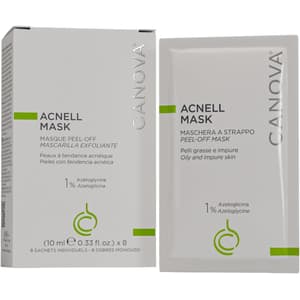 CANOVA ACNELL PEEL-OFF MASK 8*10 ML