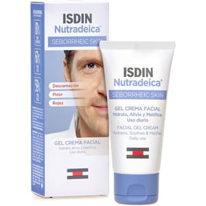 ISDIN NUTRADEICA SEBORRHEIC SKIN GEL CREMA FACIAL 50 ML