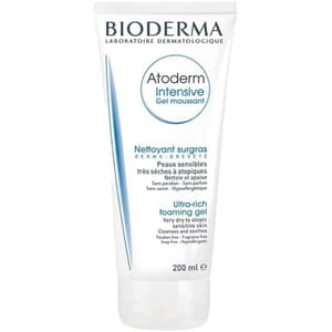 BIODERMA ATODERM INTENSIVE GEL MOUSSANT 200 ML