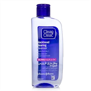 CLEAN & CLEAR BLACK HEAD ASTRINGENT 200 ML