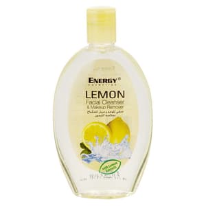ENERGY FACIAL CLEANSER LEMON 235 ML