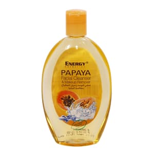 ENERGY FACIAL CLENSER PAPAYA 235 ML