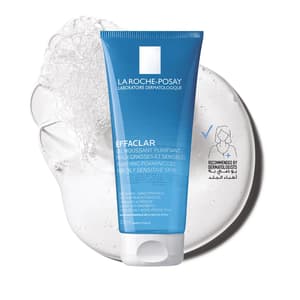 LA ROCHE-POSAY EFFACLAR GEL MOUSSE 200 ML