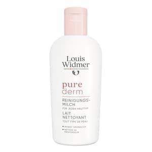 LOUIS WIDMER PUREDERM CEASING MILK 200 ML