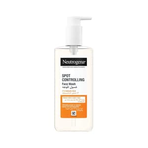 NEUTROGENA OIL FREE ACNE WASH 200 ML