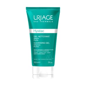 URIAGE HYSEAC GENTLE CLEANSING GEL 150 ML