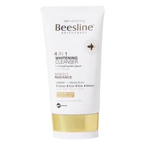 BEESLINE WHITE 4 IN 1 FACIAL CLEANSER 150 ML