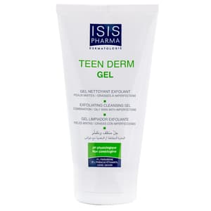 ISIS TEEN DERM GEL 150 ML