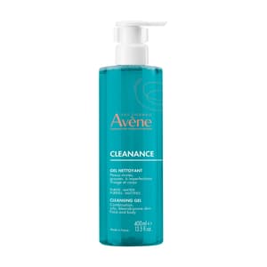 AVENE CLEANANCE SOAPLESS GEL 400 ML