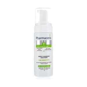 PHARMACERIS T PURI SEBOSTATIC FOAMING GEL 150 ML