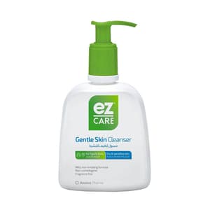 EZ CARE GENTLE SKIN CLEANSER 220 ML