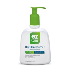 EZ CARE OILY SKIN CLEANSER 220 ML