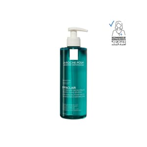 LA ROCHE-POSAY EFFACLAR GEL MICRO PEEL 400 ML