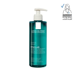 LA ROCHE-POSAY EFFACLAR GEL MICRO PEEL 400 ML